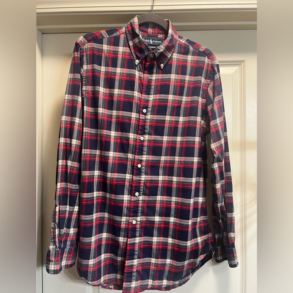 Ralph Lauren Button Down